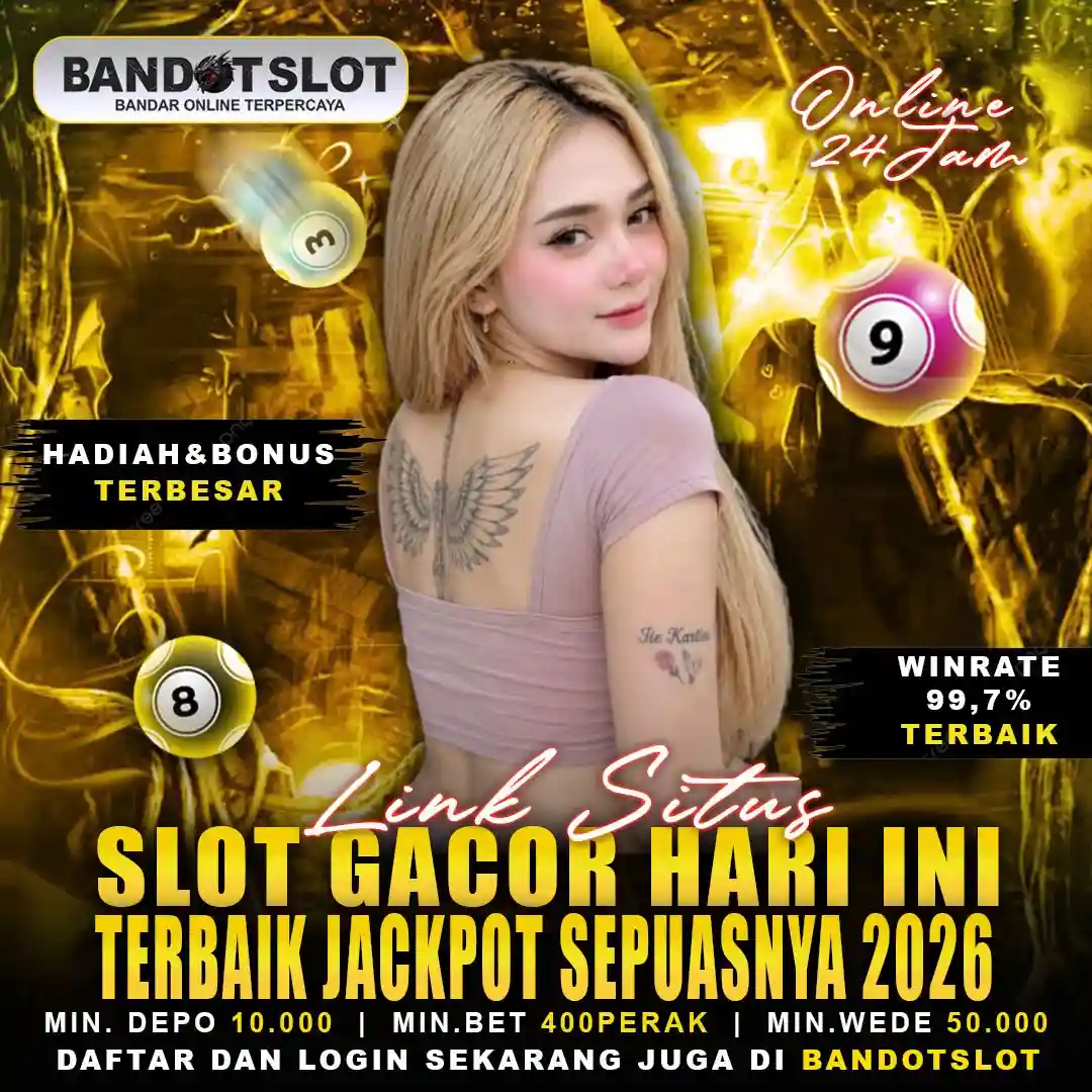 BANDOTSLOT